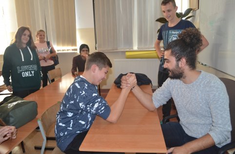 Wolontariat AIESEC - 2018